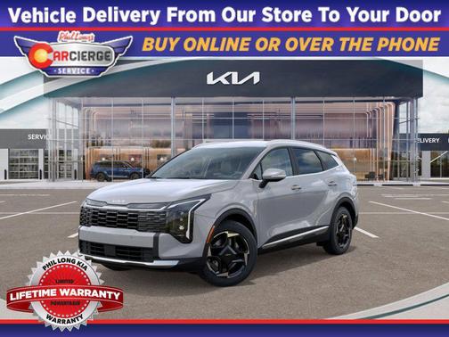 2026 Kia Sportage Hybrid EX