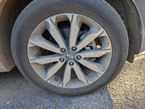 2019 Kia Sportage EX