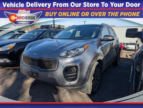 2019 Kia Sportage EX