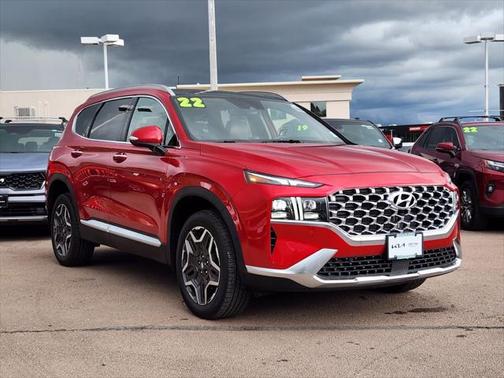 2022 Hyundai SANTA FE Limited