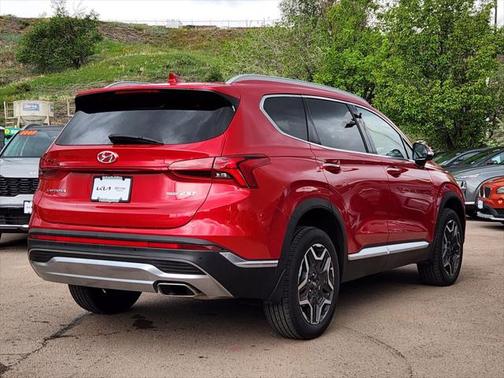 2022 Hyundai SANTA FE Limited