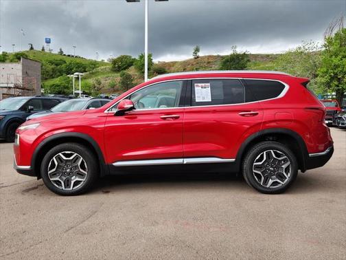 2022 Hyundai SANTA FE Limited