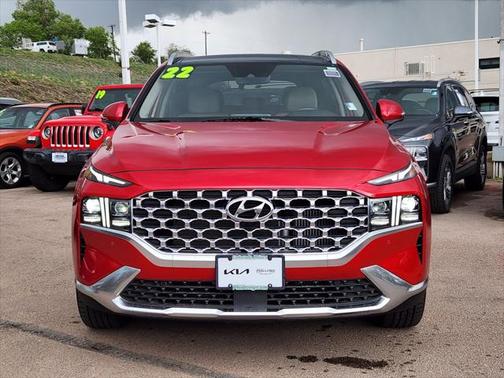 2022 Hyundai SANTA FE Limited