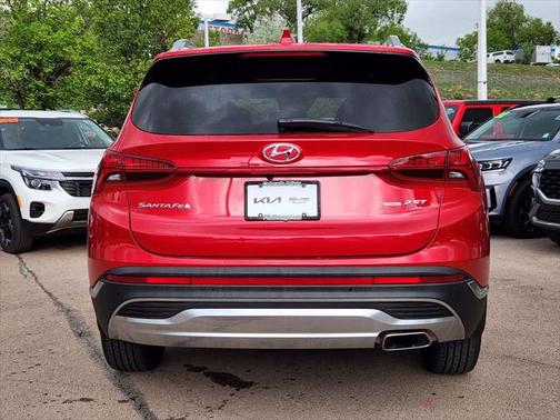 2022 Hyundai SANTA FE Limited
