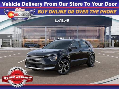2025 Kia Niro Touring