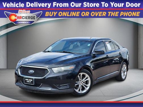 2016 Ford Taurus SHO