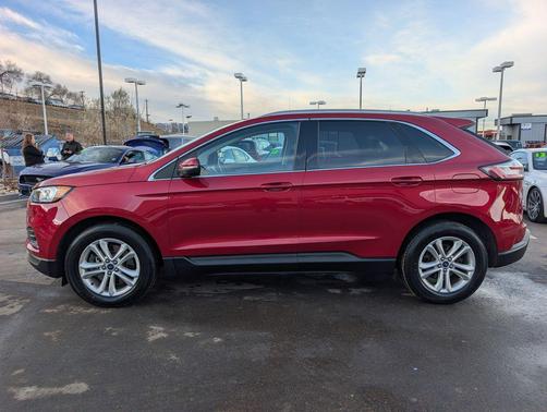 2020 Ford Edge SEL