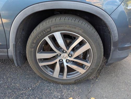 2016 Honda Pilot Elite