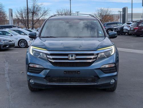 2016 Honda Pilot Elite