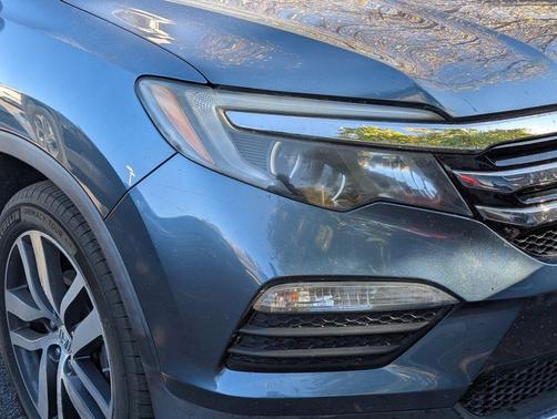 2016 Honda Pilot Elite