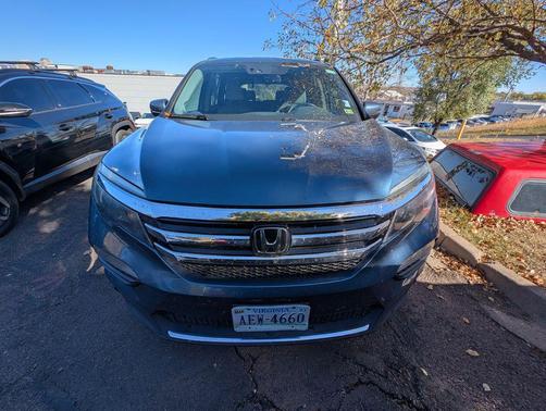 2016 Honda Pilot Elite