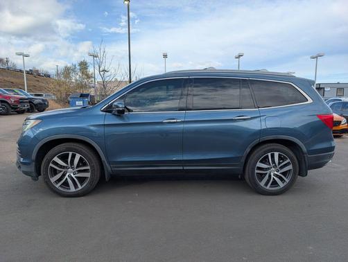 2016 Honda Pilot Elite