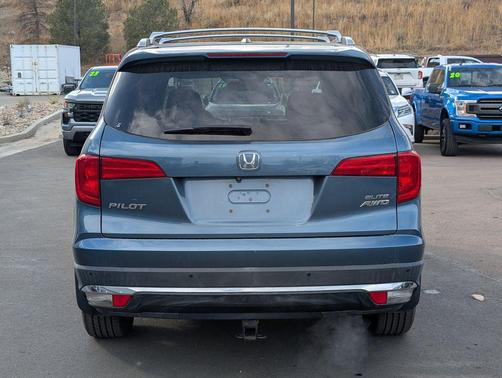 2016 Honda Pilot Elite