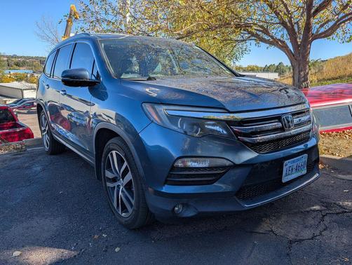 2016 Honda Pilot Elite