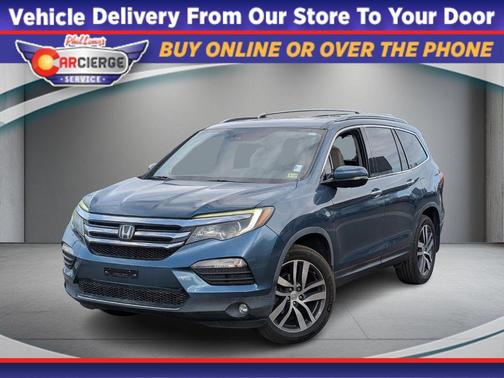 2016 Honda Pilot Elite