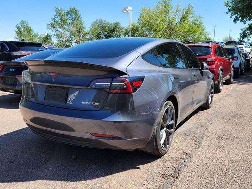 2021 Tesla Model 3 Performance