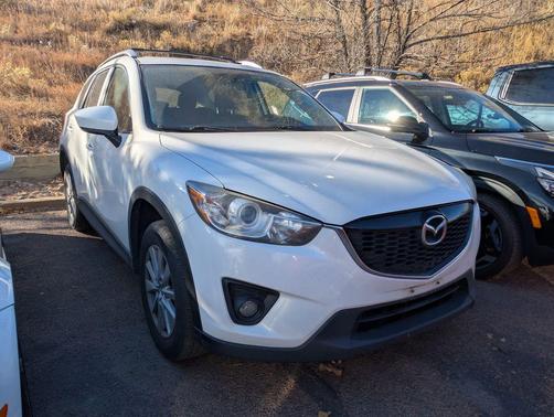 2014 Mazda CX-5 Touring
