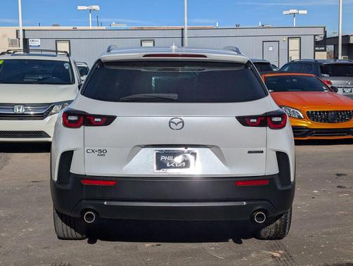 2024 Mazda CX-50 2.5 S Premium Plus Package