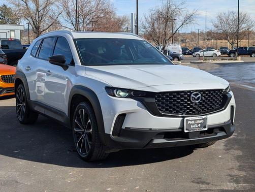 2024 Mazda CX-50 2.5 S Premium Plus Package