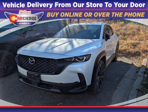 2024 Mazda CX-50 2.5 S Premium Plus Package