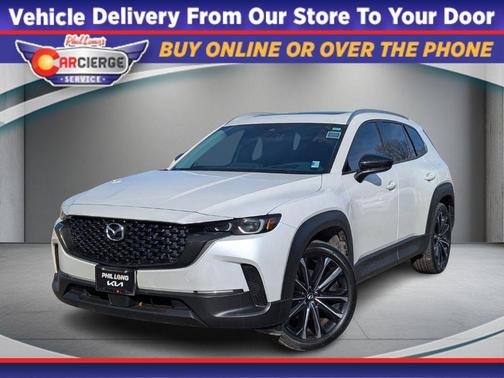 2024 Mazda CX-50 2.5 S Premium Plus Package