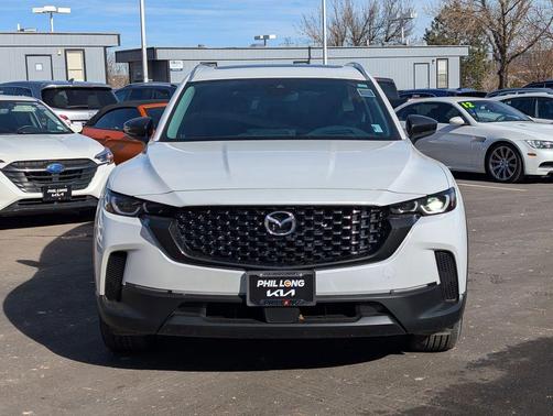 2024 Mazda CX-50 2.5 S Premium Plus Package