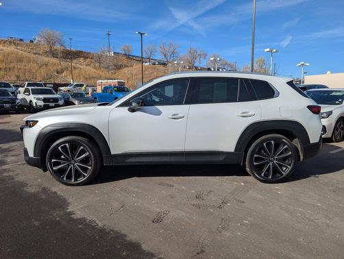 2024 Mazda CX-50 2.5 S Premium Plus Package