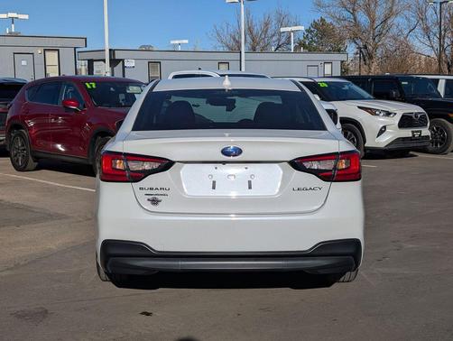 2023 Subaru Legacy Premium