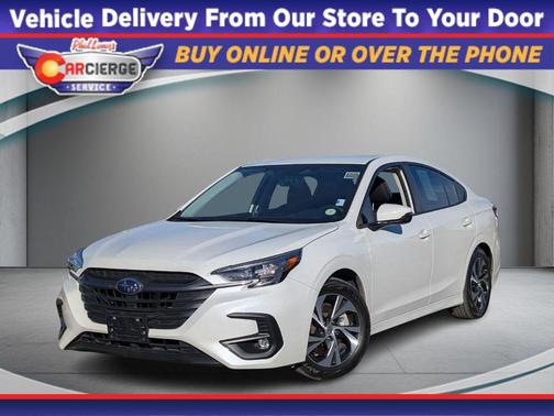 2023 Subaru Legacy Premium