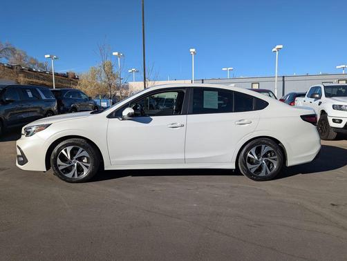 2023 Subaru Legacy Premium