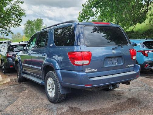 2006 Toyota Sequoia SR5