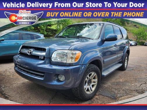 2006 Toyota Sequoia SR5