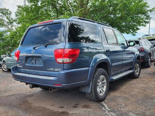 2006 Toyota Sequoia SR5