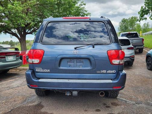 2006 Toyota Sequoia SR5