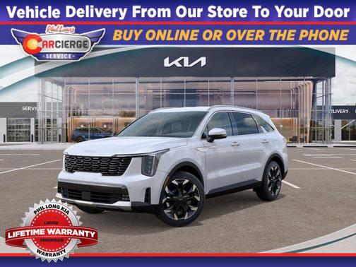 2026 Kia Sorento EX