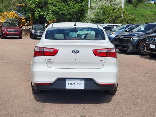2017 Kia Rio LX