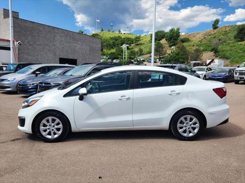 2017 Kia Rio LX