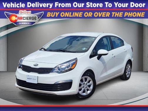 2017 Kia Rio LX