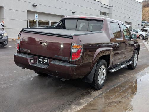 2007 Honda Ridgeline RTS
