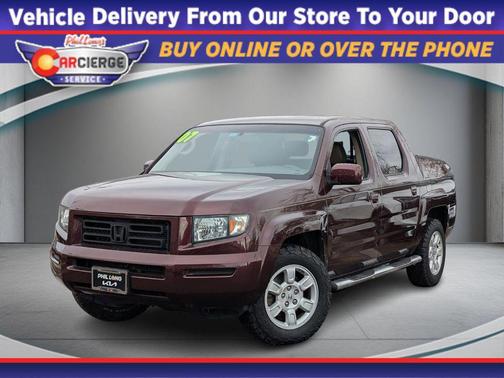 2007 Honda Ridgeline RTS