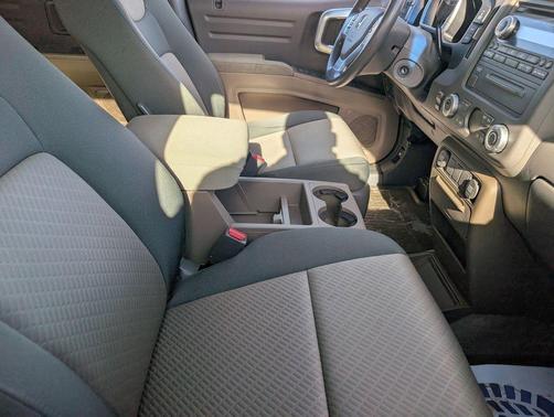 2007 Honda Ridgeline RTS
