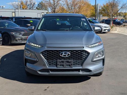 2019 Hyundai KONA SE