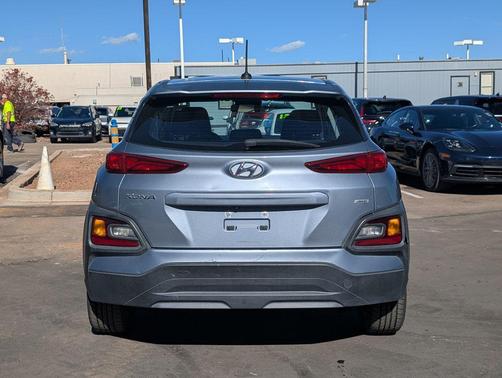 2019 Hyundai KONA SE