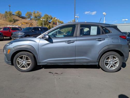 2019 Hyundai KONA SE