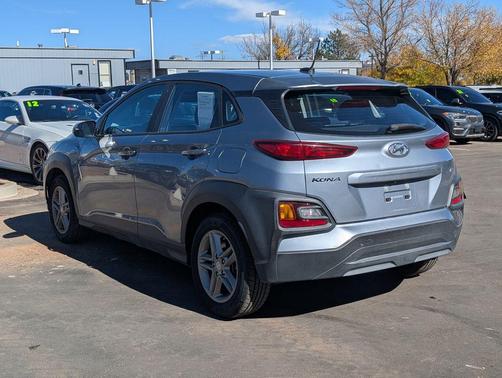 2019 Hyundai KONA SE