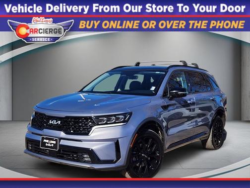 2022 Kia Sorento SX