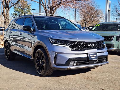 2022 Kia Sorento SX