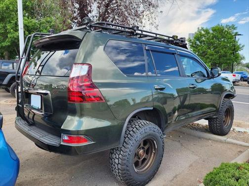 2022 Lexus GX 460 Black Line Edition Special Edition