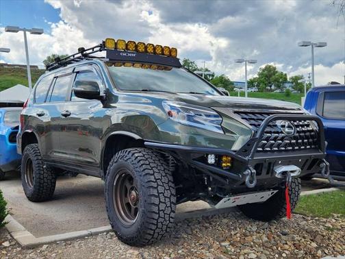 2022 Lexus GX 460 Black Line Edition Special Edition
