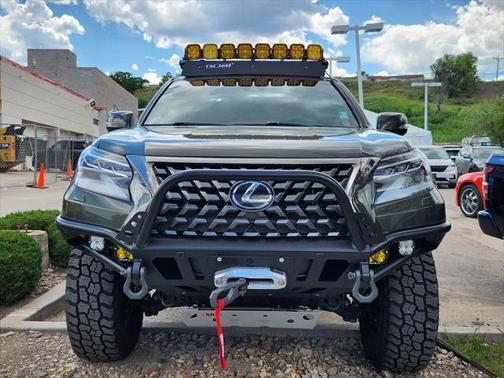 2022 Lexus GX 460 Black Line Edition Special Edition